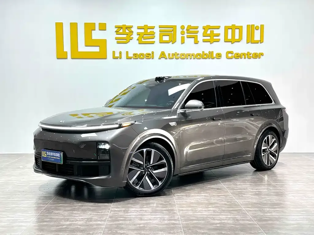 Li Auto Li L9 2024 из CN, фото 1