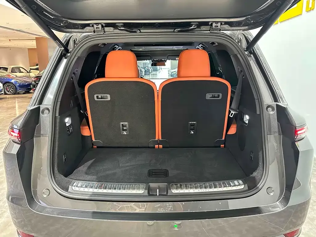 Li Auto Li L9 2024 из CN, фото 7