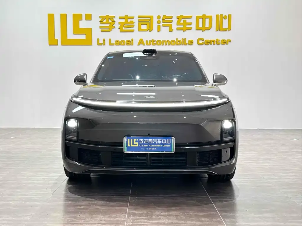 Li Auto Li L9 2024 из CN, фото 8