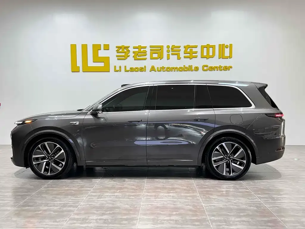 Li Auto Li L9 2024 из CN, фото 10