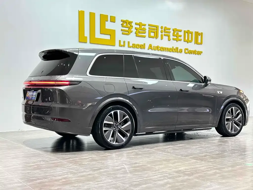 Li Auto Li L9 2024 из CN, фото 9