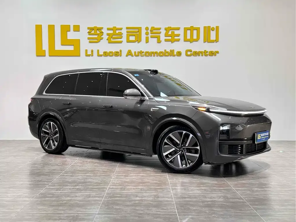Li Auto Li L9 2024 из CN, фото 3