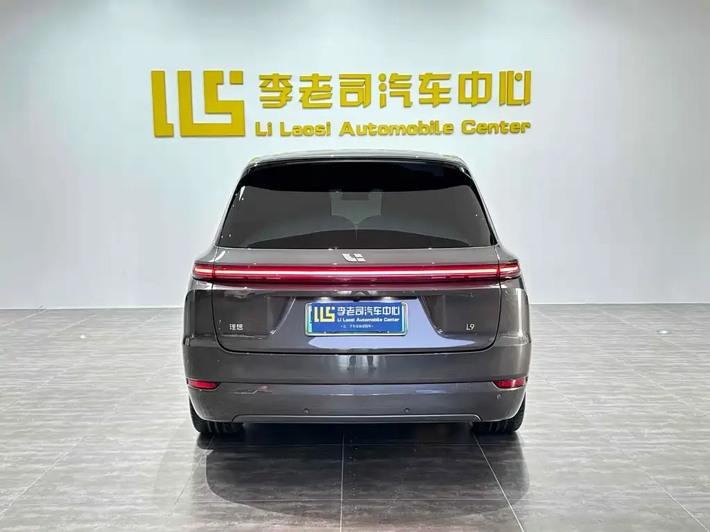 Li Auto Li L9 2024 из CN, фото 4