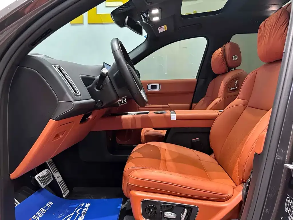 Li Auto Li L9 2024 из CN, фото 2