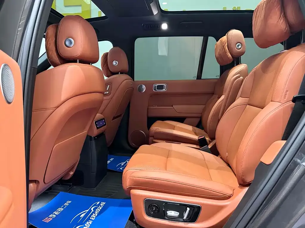Li Auto Li L9 2024 из CN, фото 6