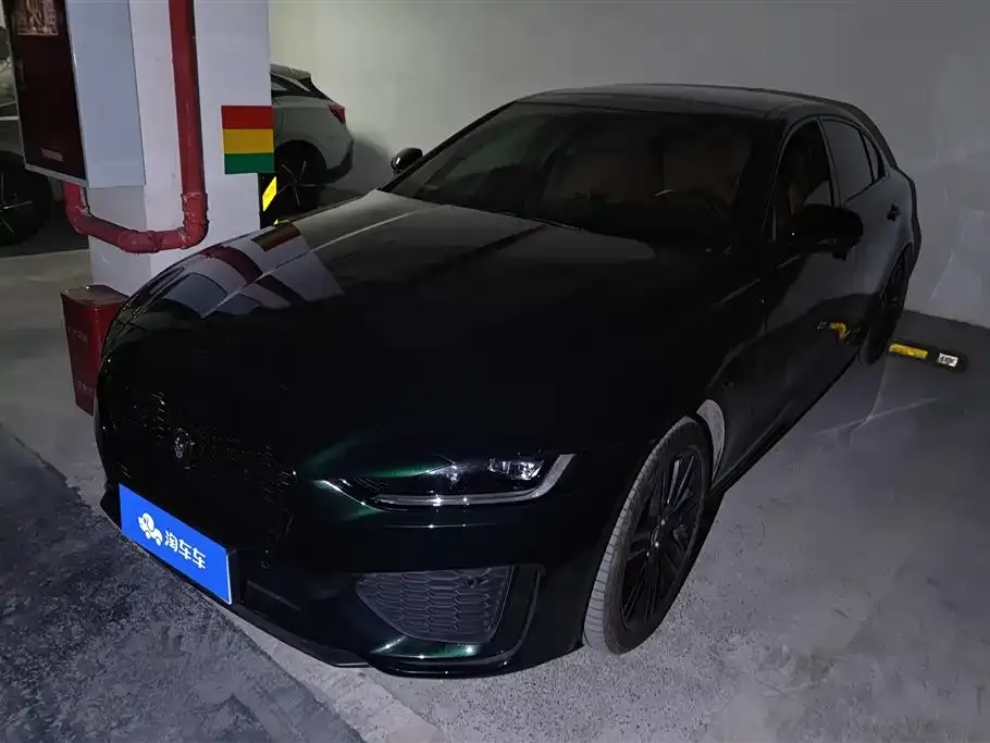 Jaguar XEL 2025 из CN, фото 1