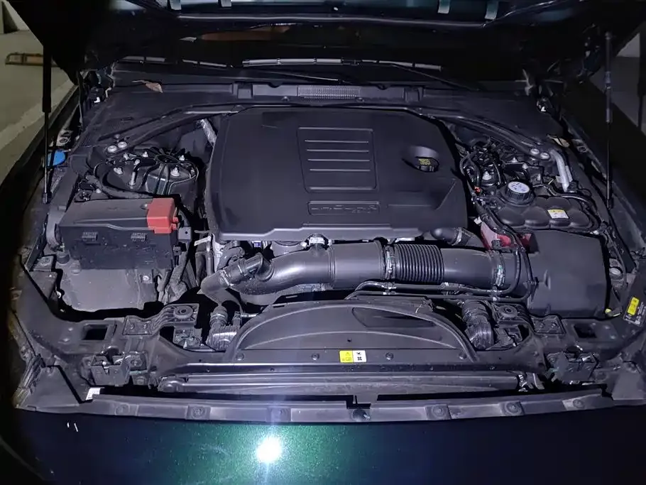 Jaguar XEL 2025 из CN, фото 8