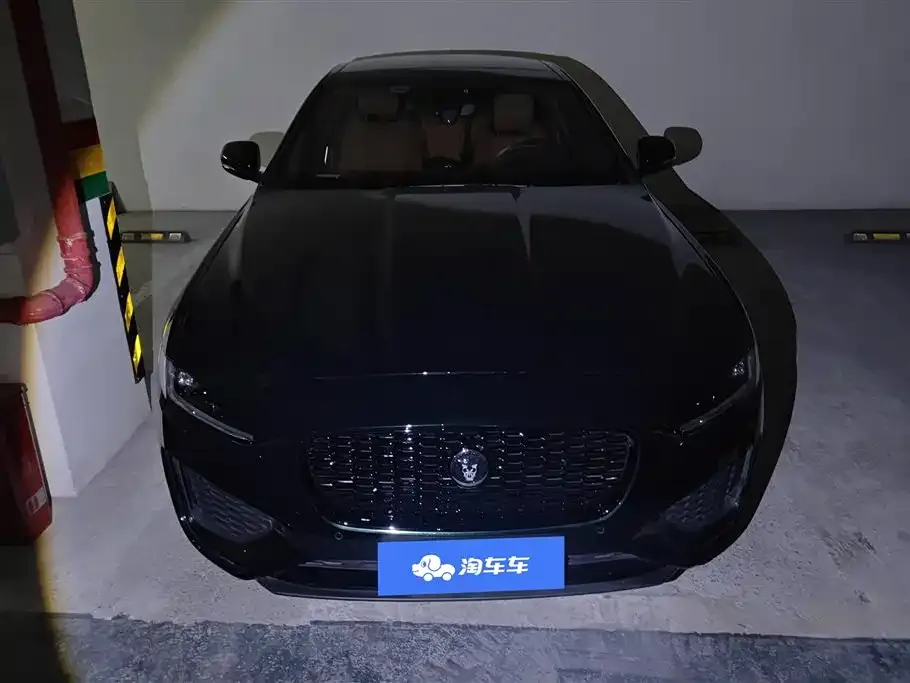 Jaguar XEL 2025 из CN, фото 6