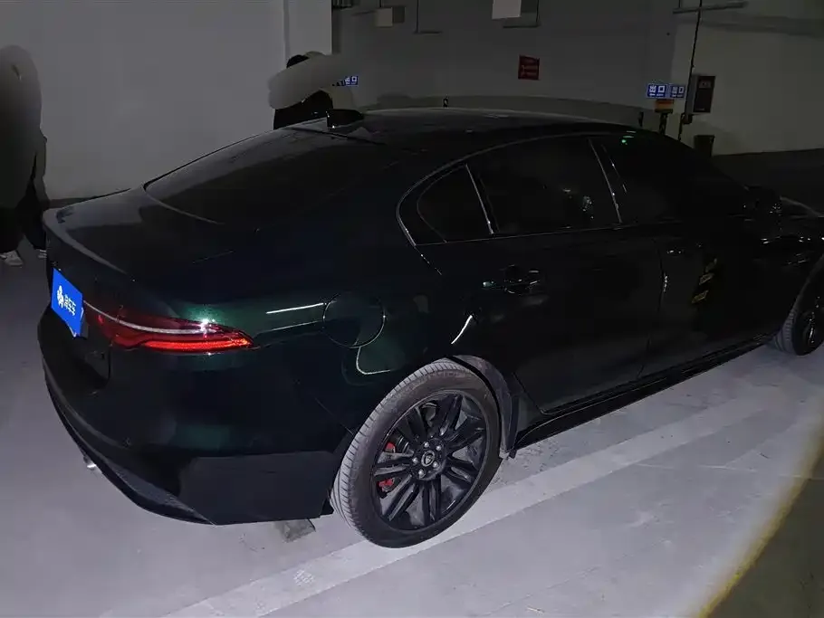 Jaguar XEL 2025 из CN, фото 7