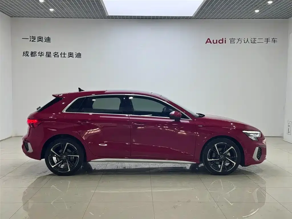 Audi A3 — фото 2