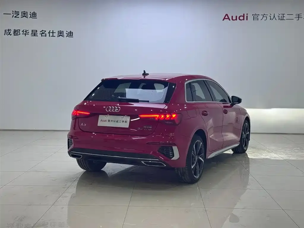 Audi A3 — фото 4
