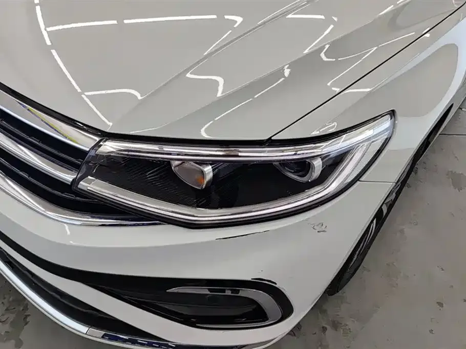 Volkswagen Bora — фото 8