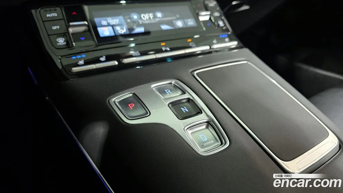 Hyundai Grandeur — фото 10