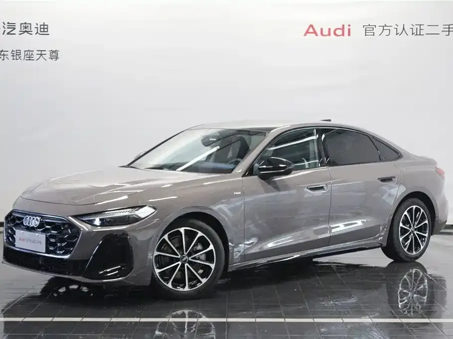 Audi A5L