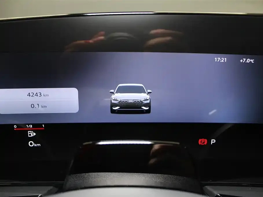 Audi A5L 2025 из CN, фото 8
