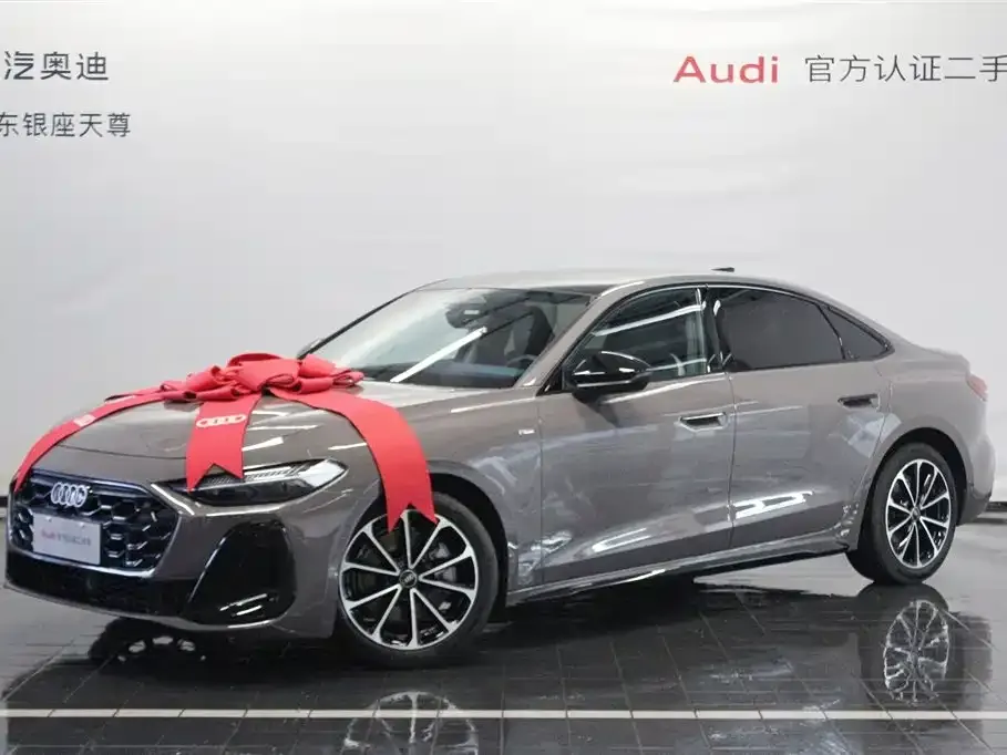 Audi A5L 2025 из CN, фото 6