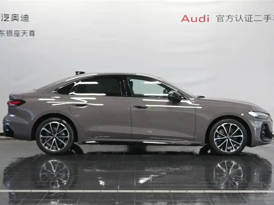 Audi A5L 2025 из CN, фото 2