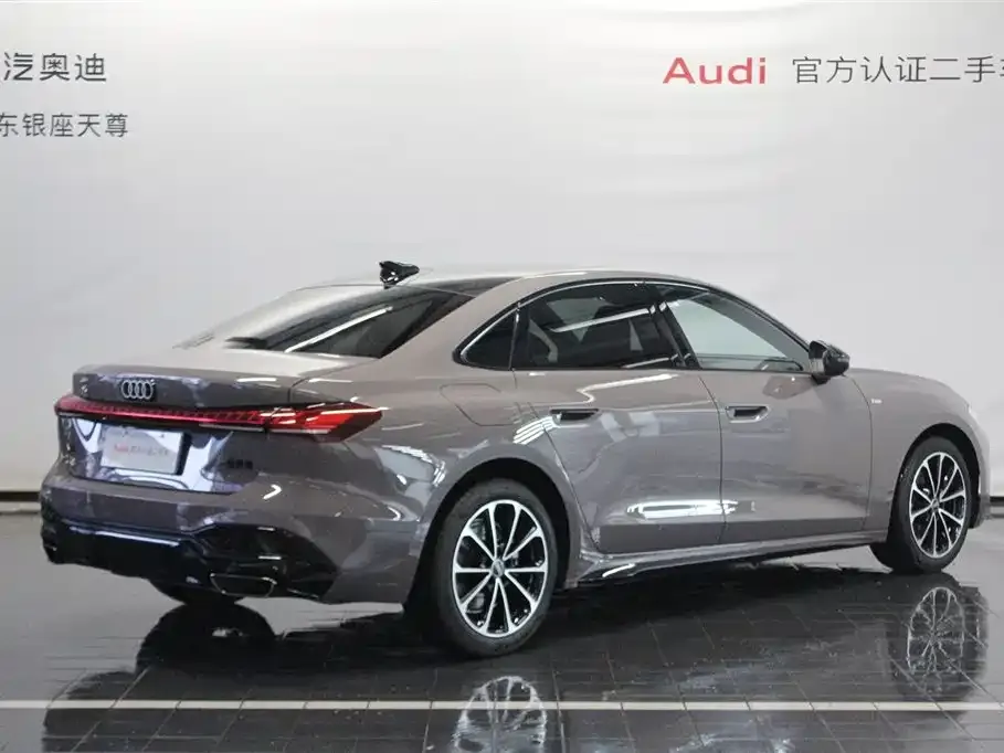 Audi A5L 2025 из CN, фото 3