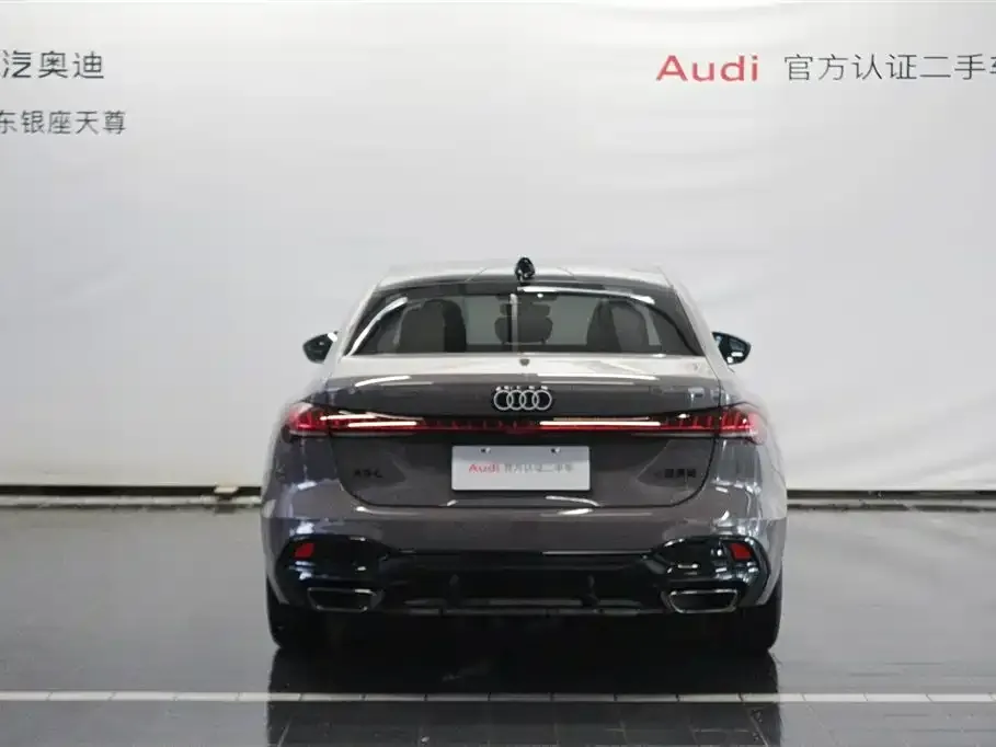 Audi A5L 2025 из CN, фото 9