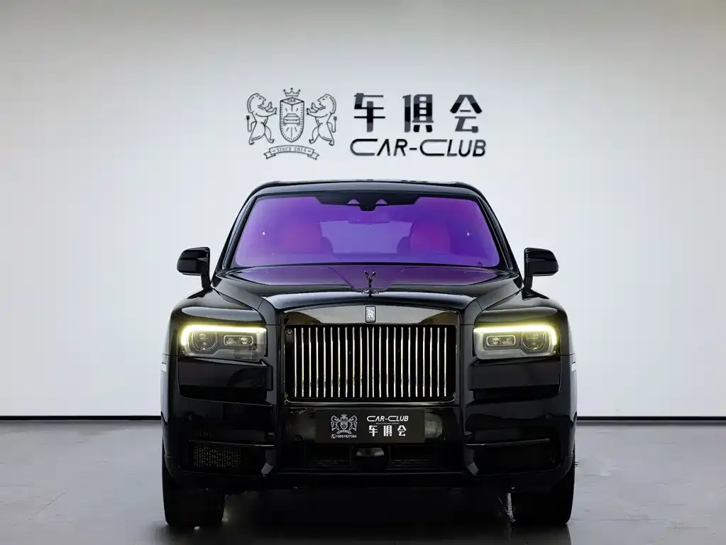 Rolls-Royce Cullinan — фото 4