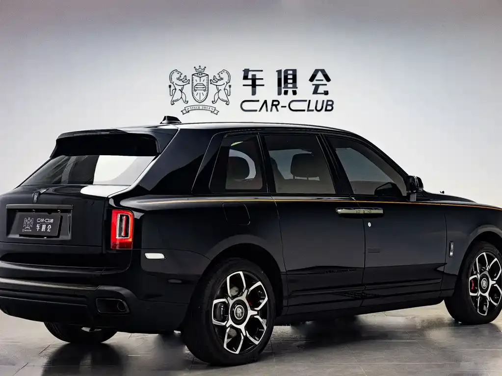 Rolls-Royce Cullinan — фото 7