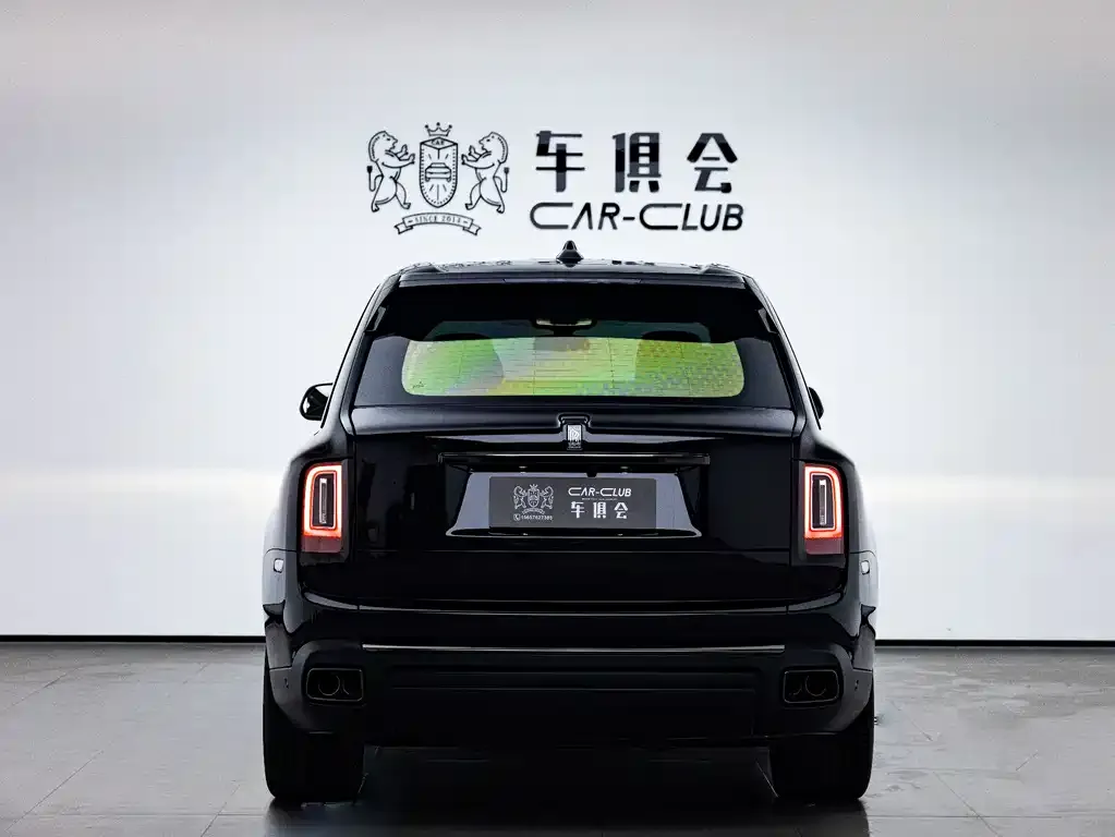 Rolls-Royce Cullinan — фото 5