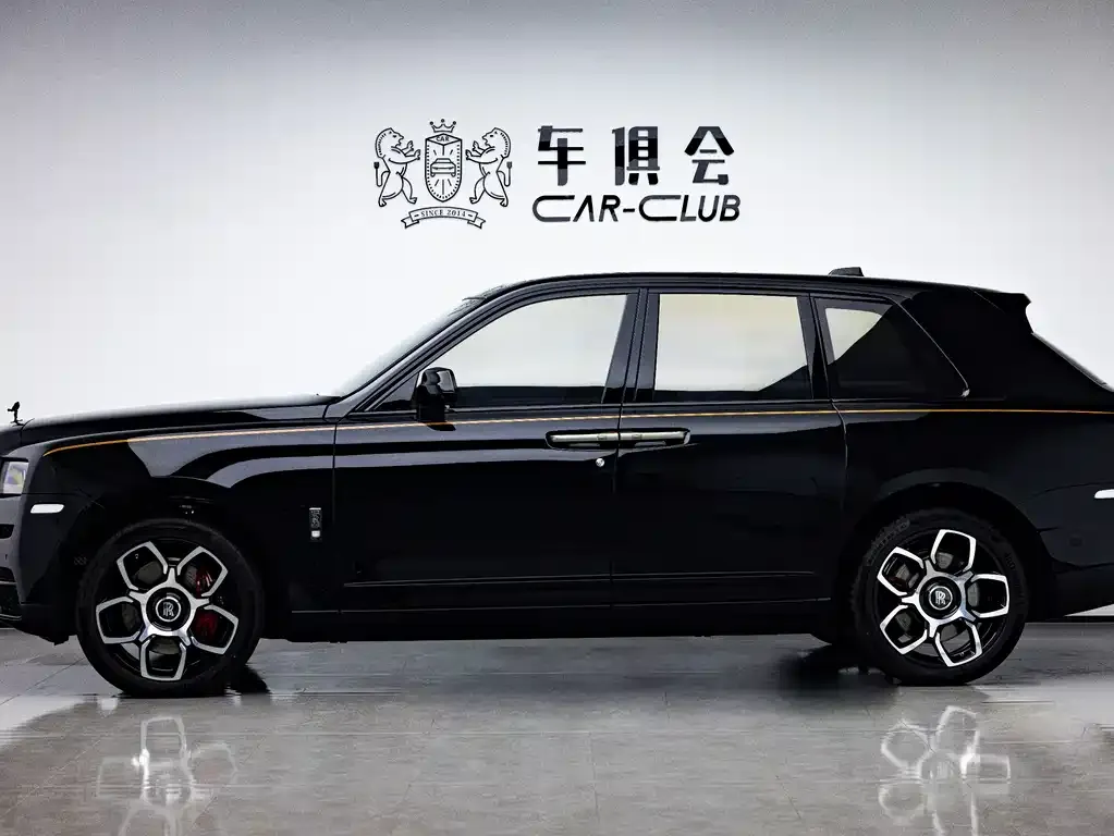 Rolls-Royce Cullinan — фото 2