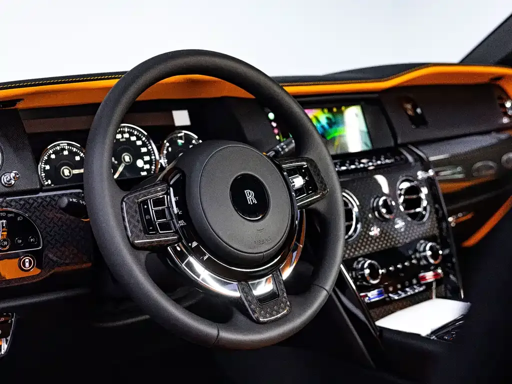 Rolls-Royce Cullinan — фото 8