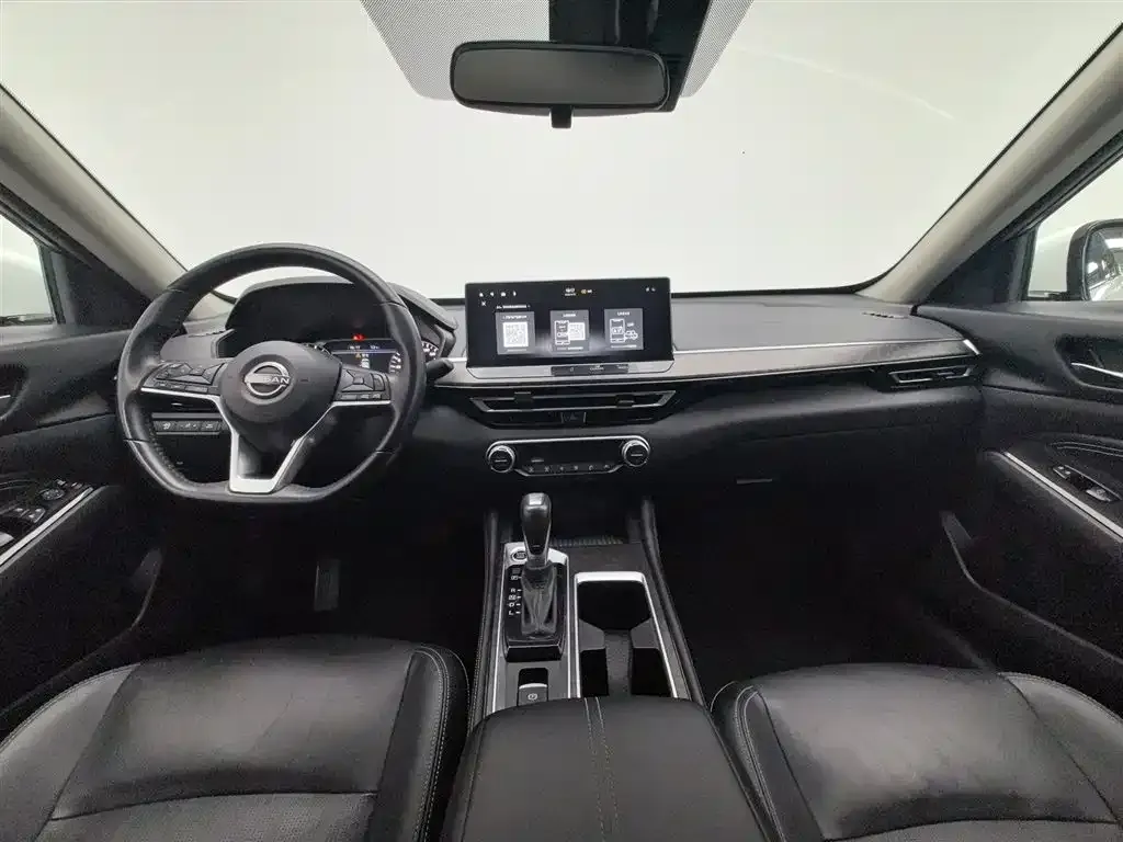 Nissan Teana — фото 8