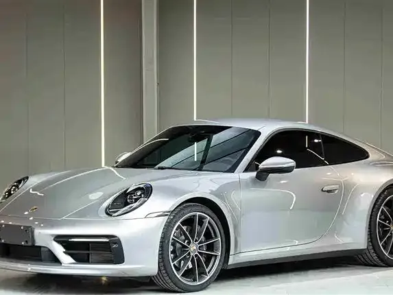 Porsche 911 2024 из CN, фото 1