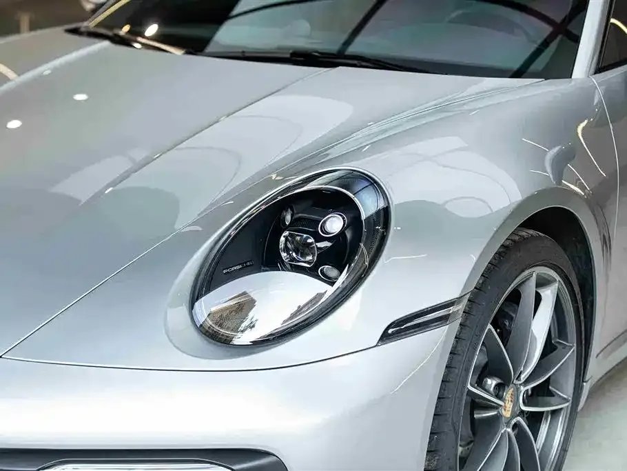 Porsche 911 2024 из CN, фото 9