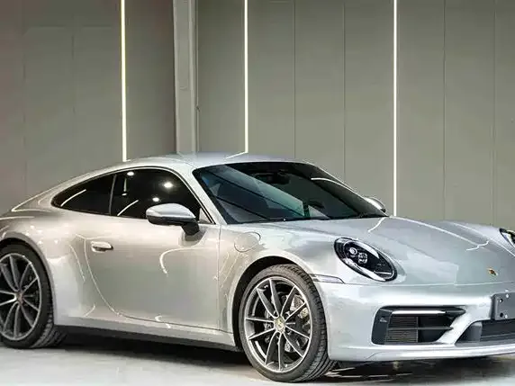 Porsche 911 2024 из CN, фото 2