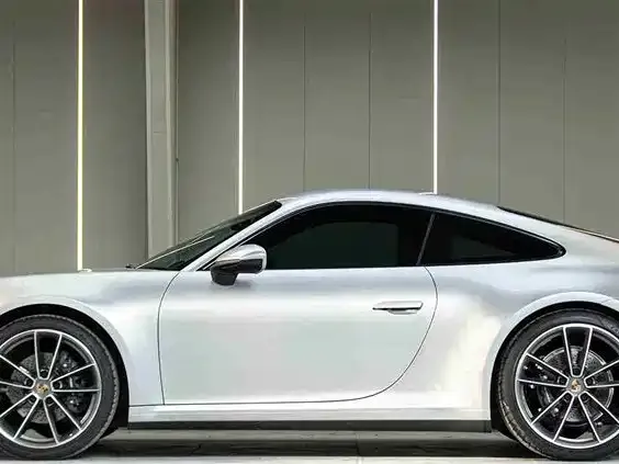 Porsche 911 2024 из CN, фото 5