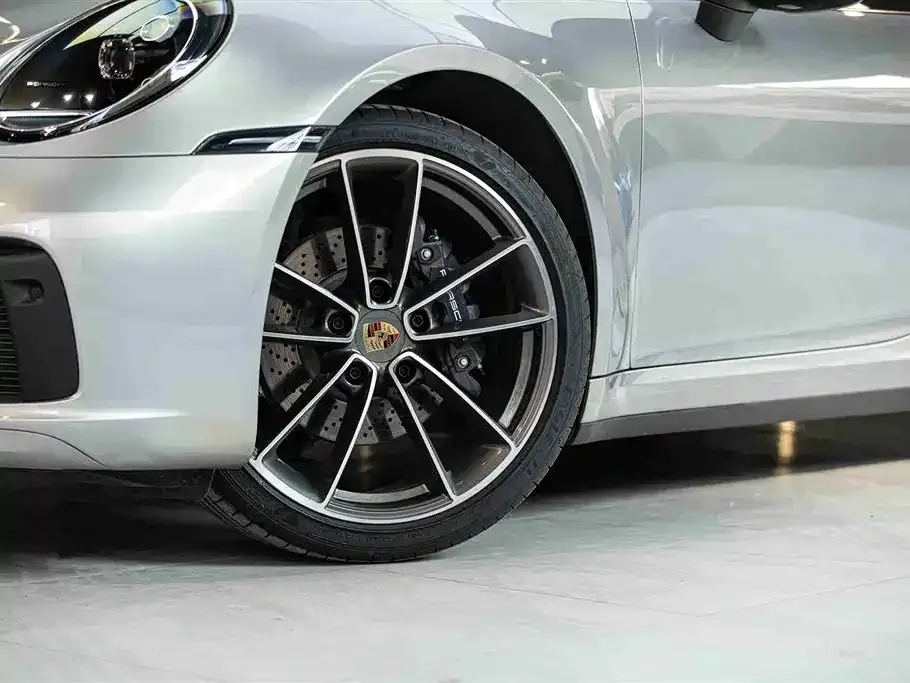 Porsche 911 2024 из CN, фото 7