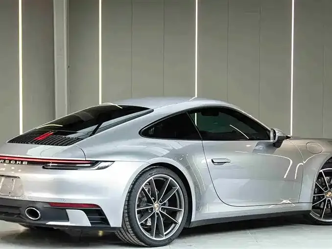 Porsche 911 2024 из CN, фото 6