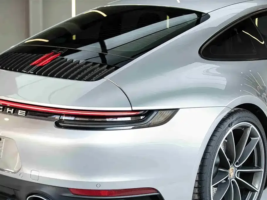 Porsche 911 2024 из CN, фото 8