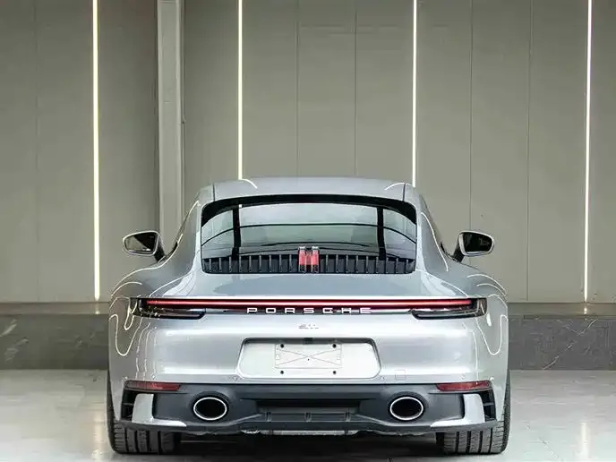 Porsche 911 2024 из CN, фото 4