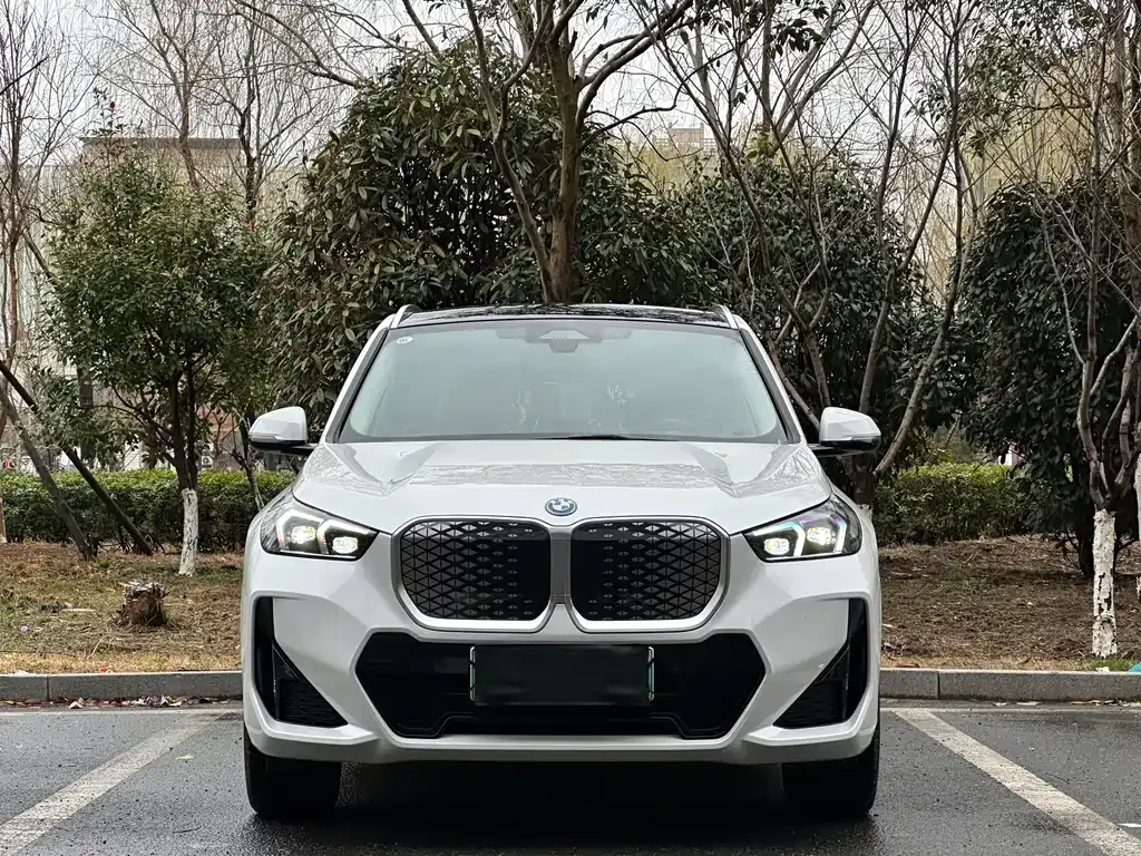 BMW iX1 — фото 10