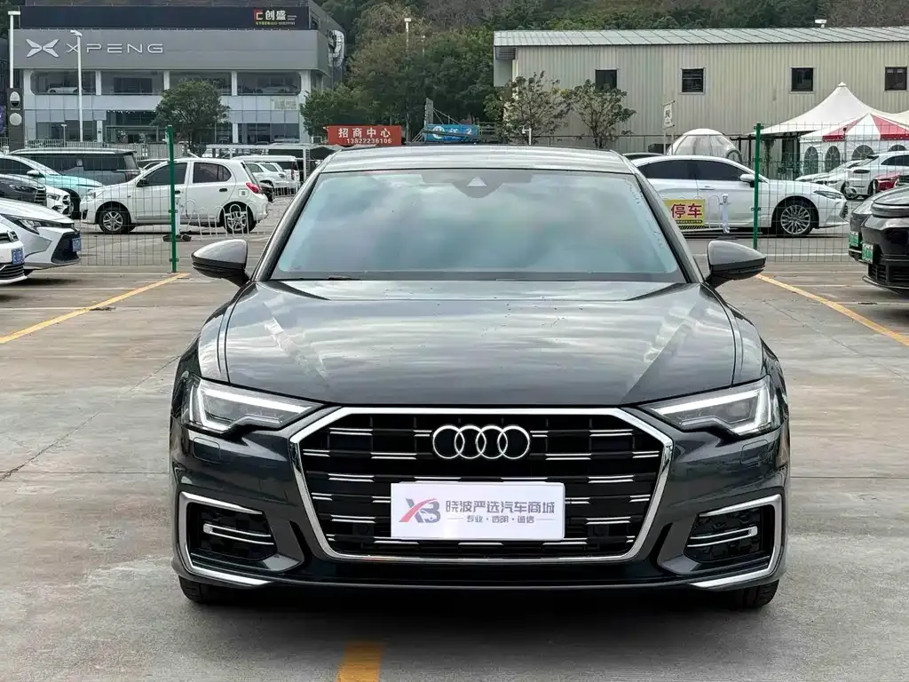 Audi A6L 2025 из CN, фото 5