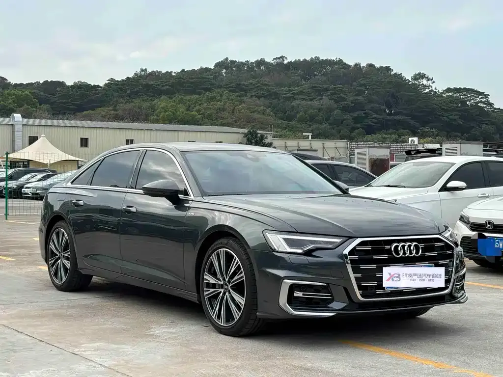 Audi A6L 2025 из CN, фото 2