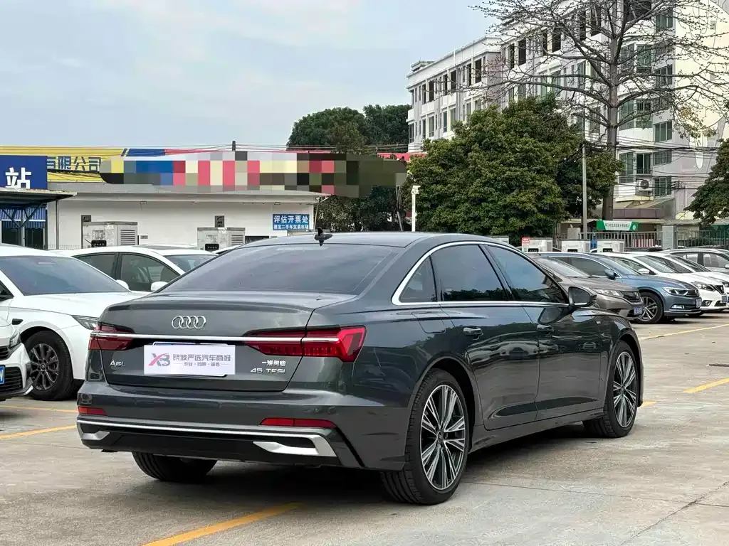 Audi A6L 2025 из CN, фото 9