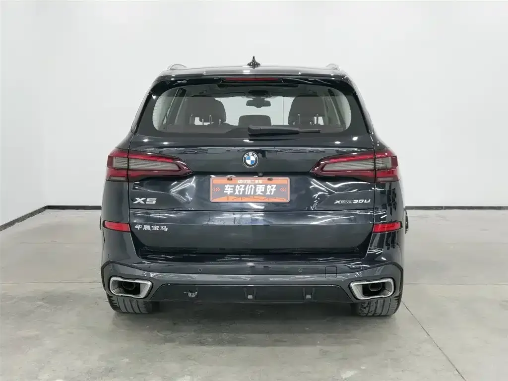 BMW X5 — фото 2