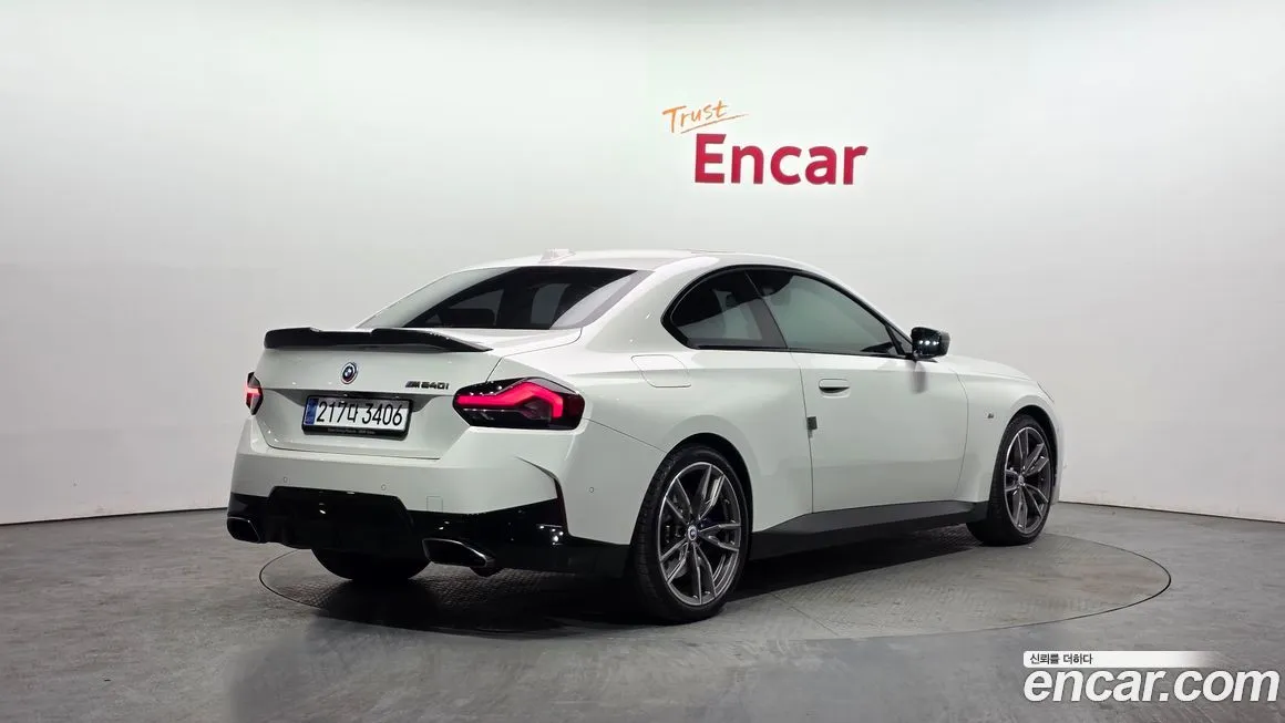 BMW 2-Series 2023 из KR, фото 4