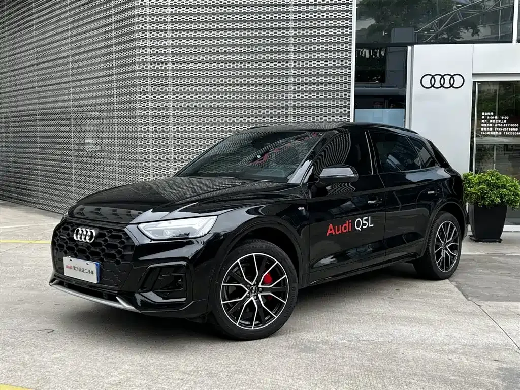 Audi Q5L 2024 из CN, фото 1