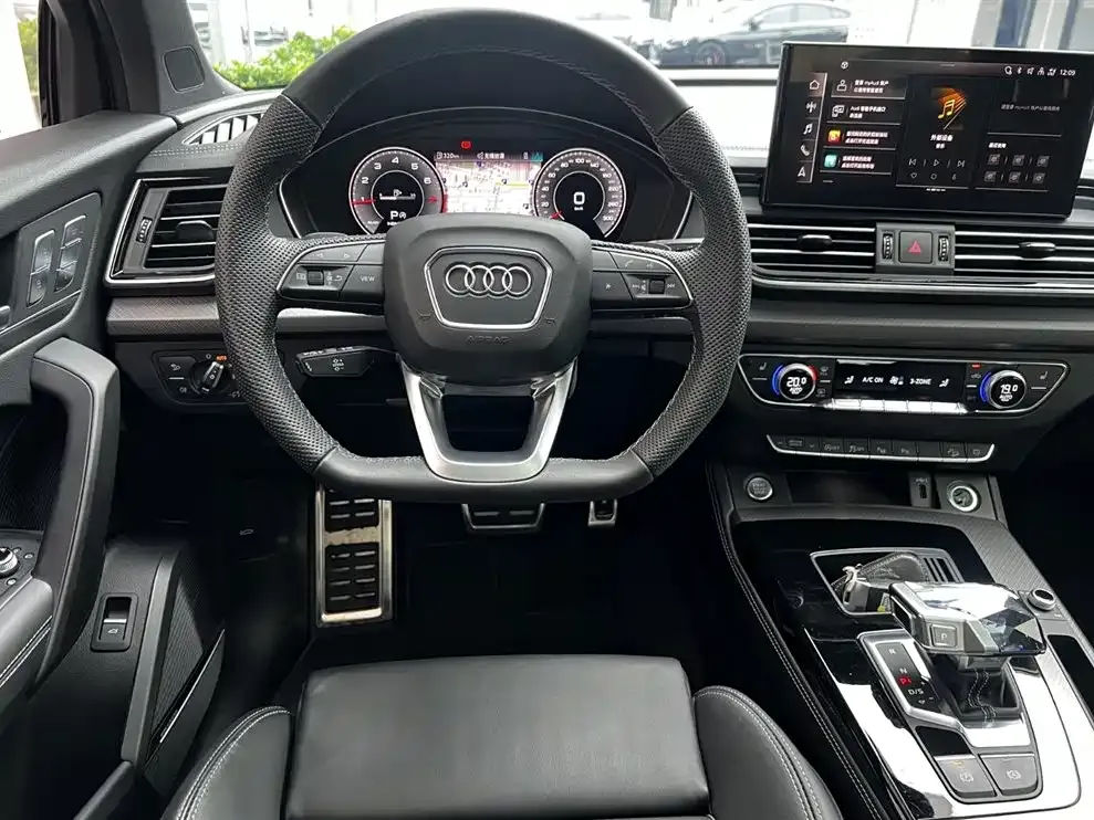 Audi Q5L 2024 из CN, фото 6