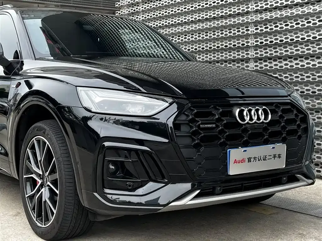 Audi Q5L 2024 из CN, фото 4