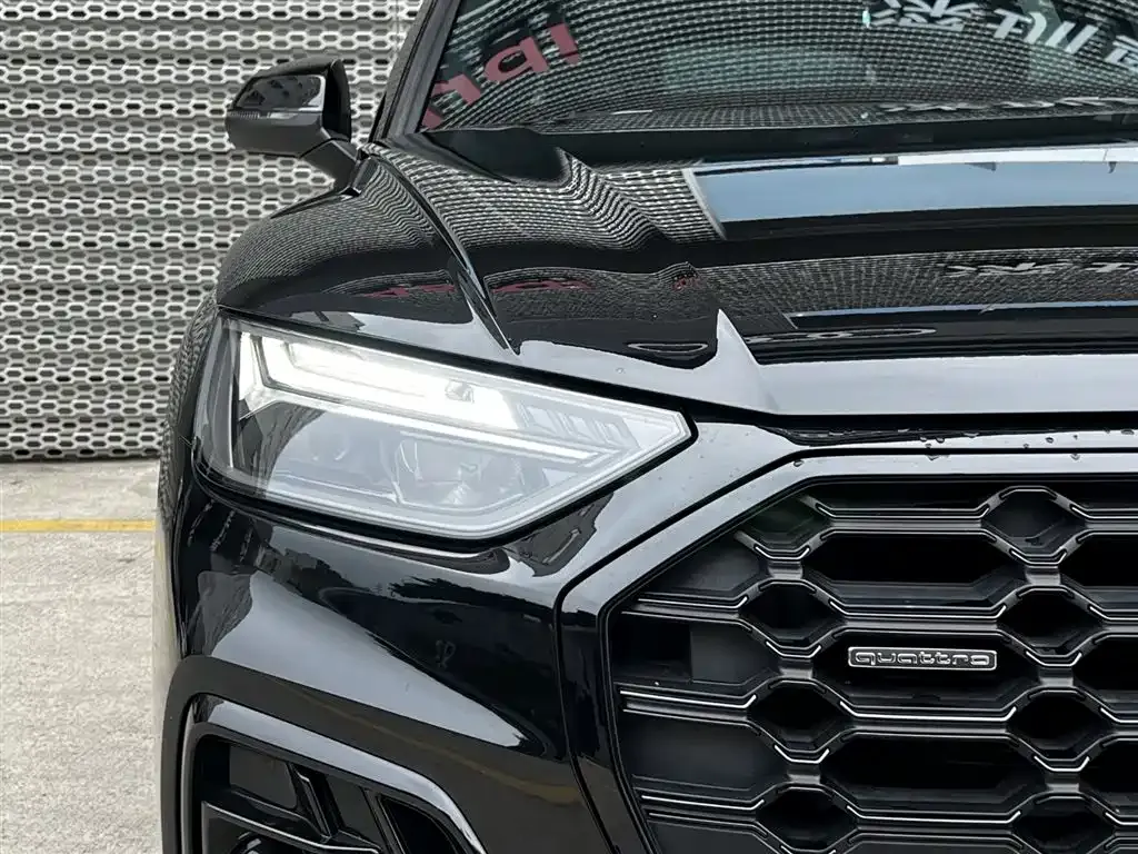 Audi Q5L 2024 из CN, фото 8