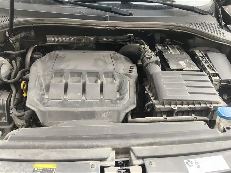 Volkswagen Tiguan L 2022 из CN, фото 8