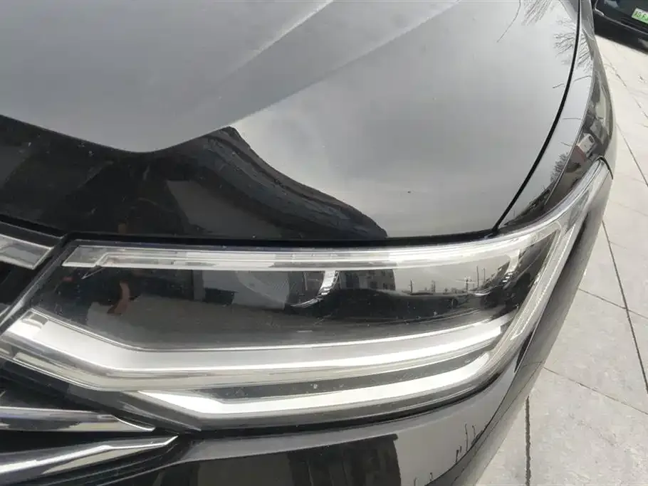 Volkswagen Tiguan L 2022 из CN, фото 6