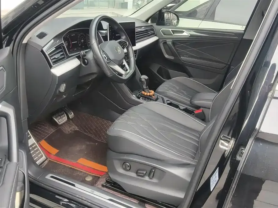 Volkswagen Tiguan L 2022 из CN, фото 5